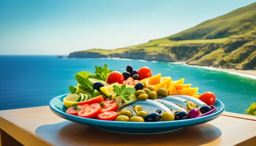 Mediterranean diet