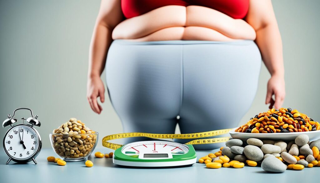 Obesity and gallstone risk