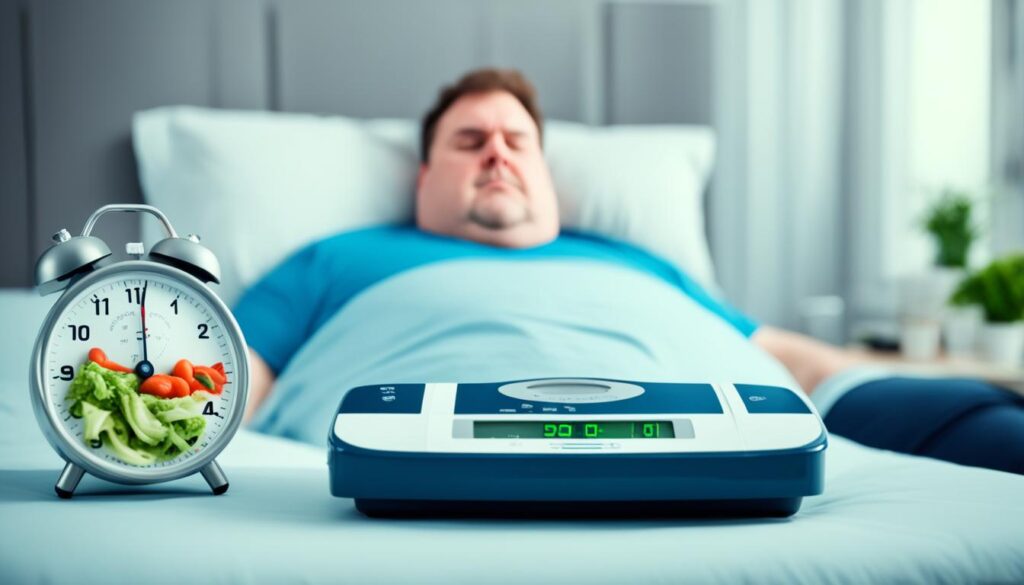 Obesity and sleep disorders