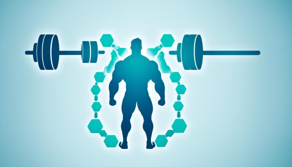 Weight loss and testosterone levels