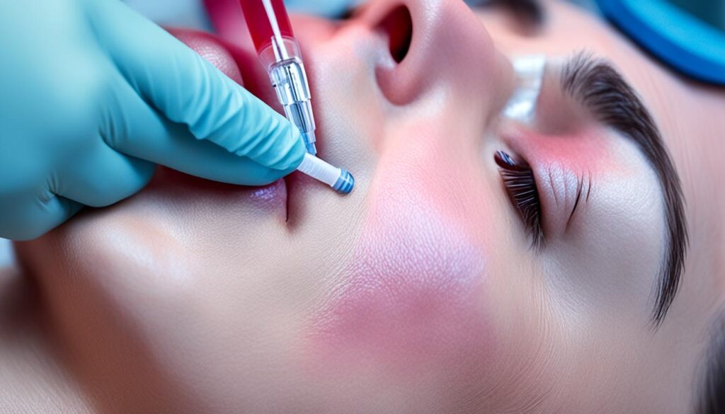 chin liposuction