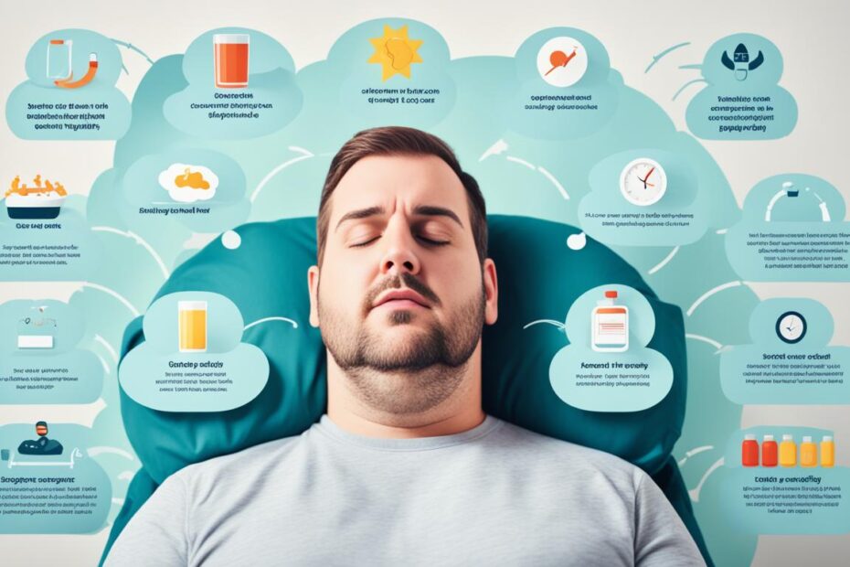 does losing weight help sleep apnea