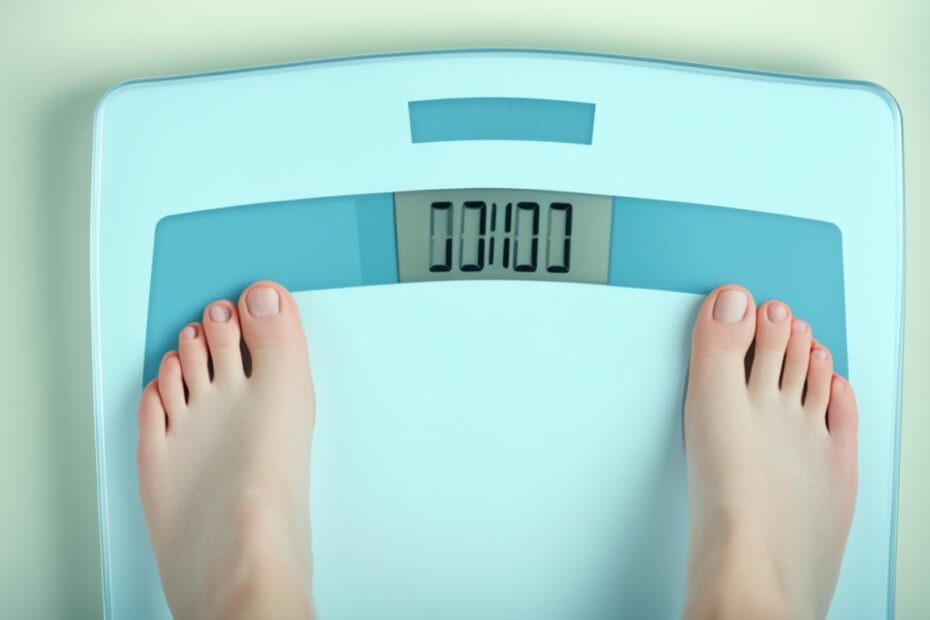 does losing weight increase height