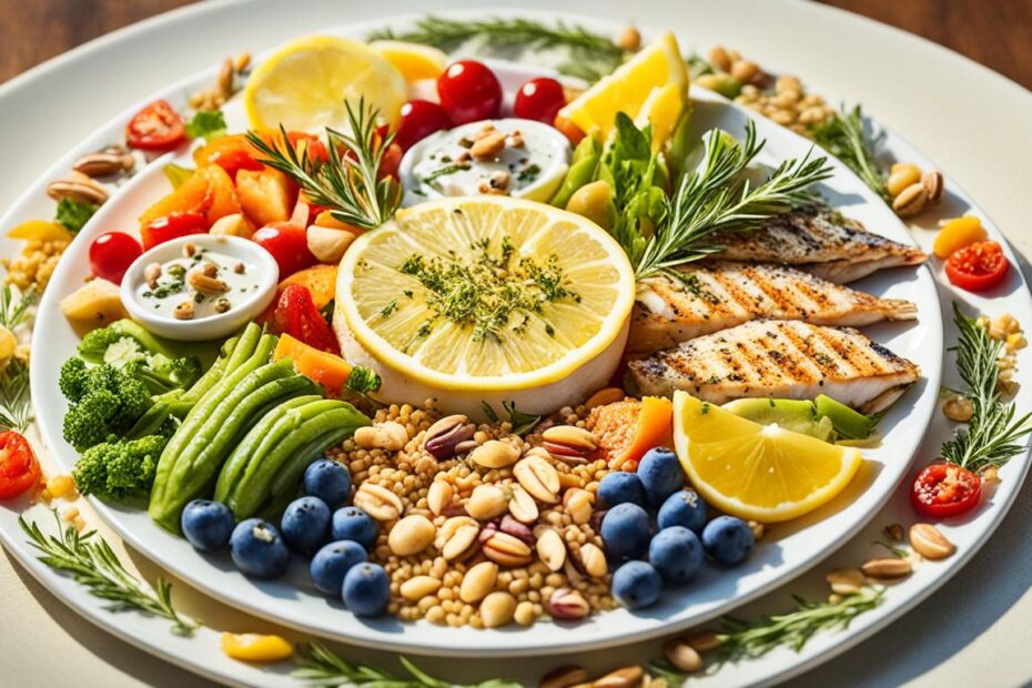 does mediterranean diet work