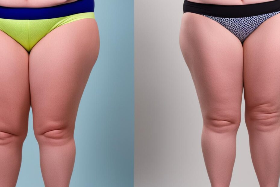 does weight loss get rid of cellulite