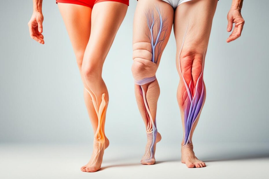 does weight loss help varicose veins