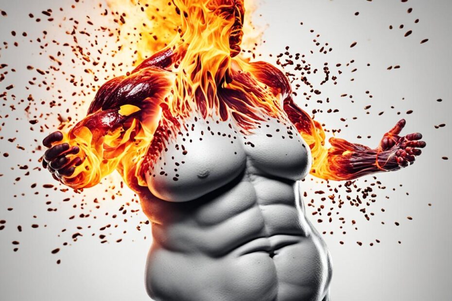 how does fat burn from the body