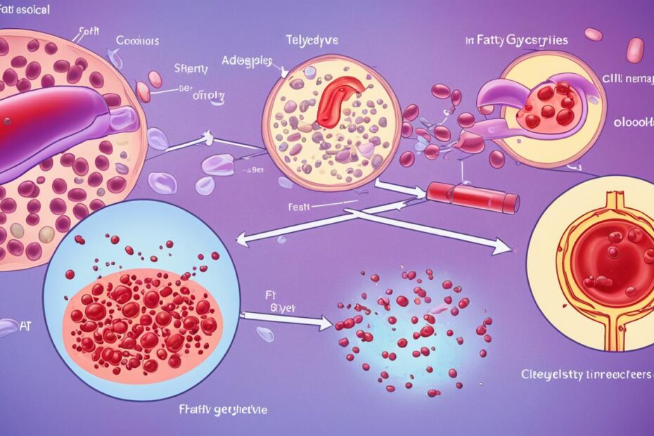 how does fat burn in the body