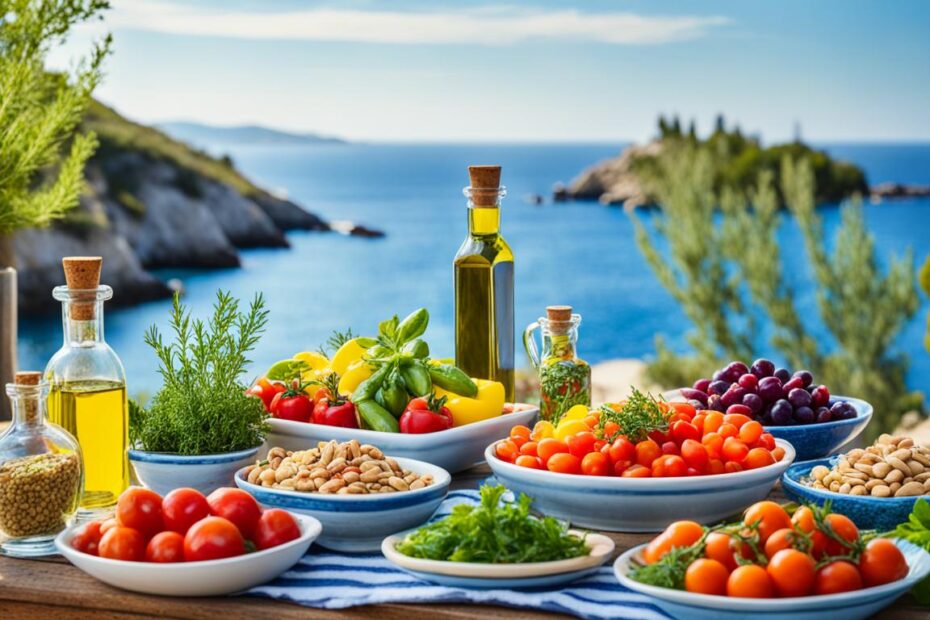 how to mediterranean diet