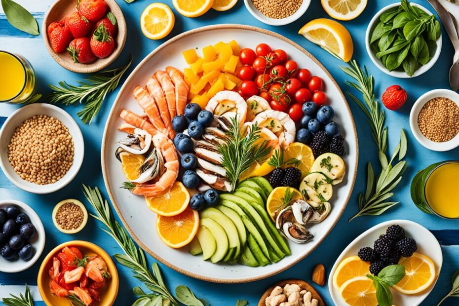 is a mediterranean diet healthy