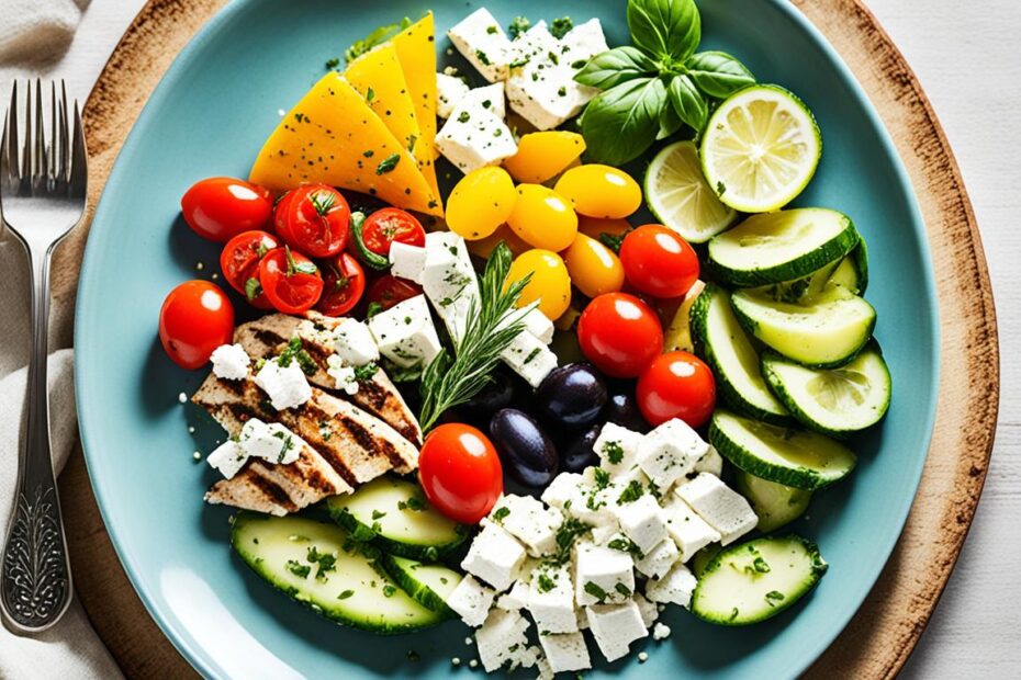 is mediterranean diet low carb