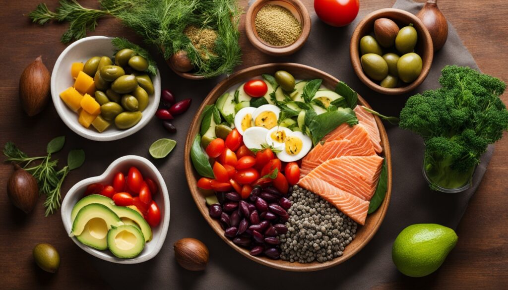 low-carb mediterranean diet benefits