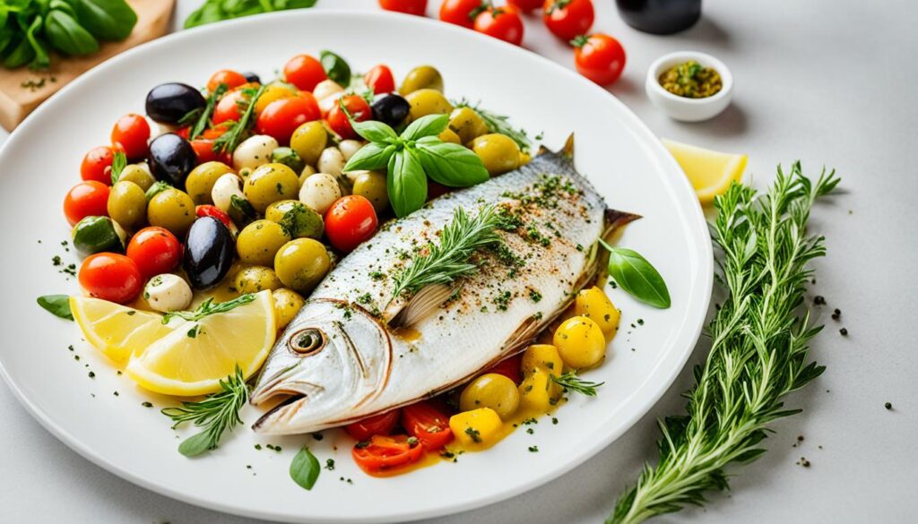 mediterranean diet benefits