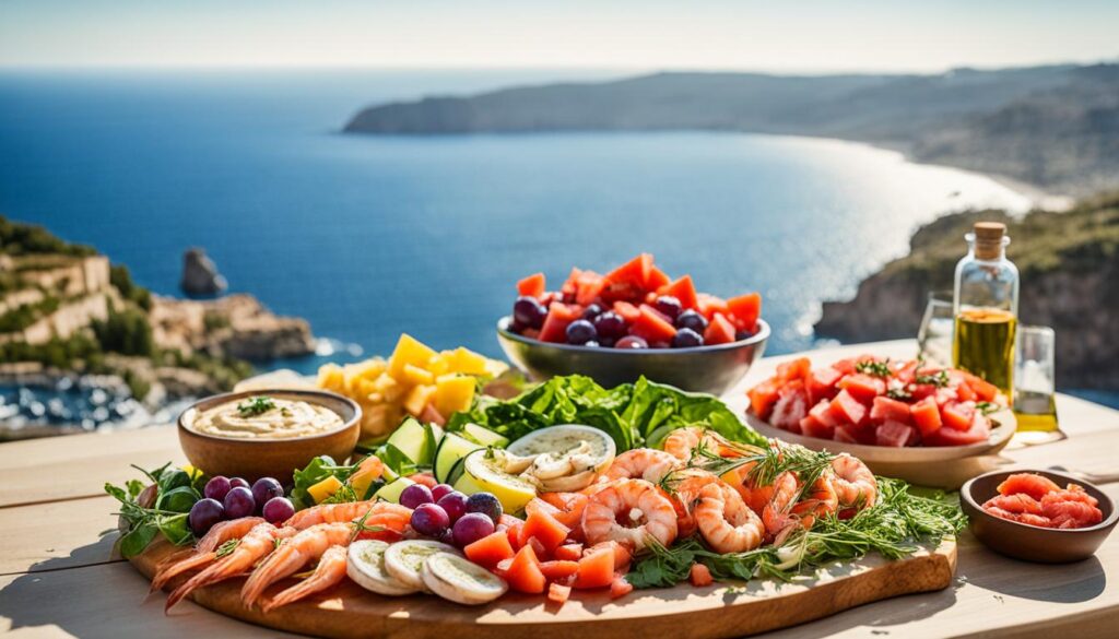 mediterranean diet food list