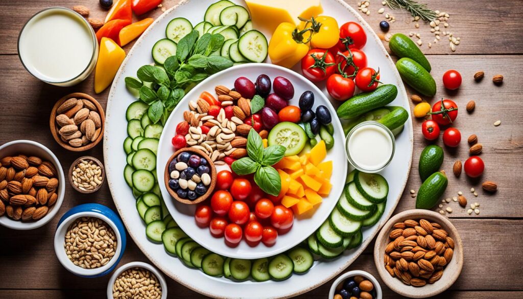 mediterranean diet health benefits