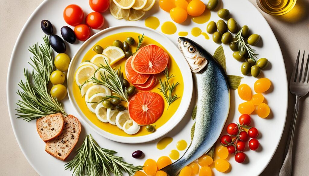 mediterranean diet omega-3 fatty acids