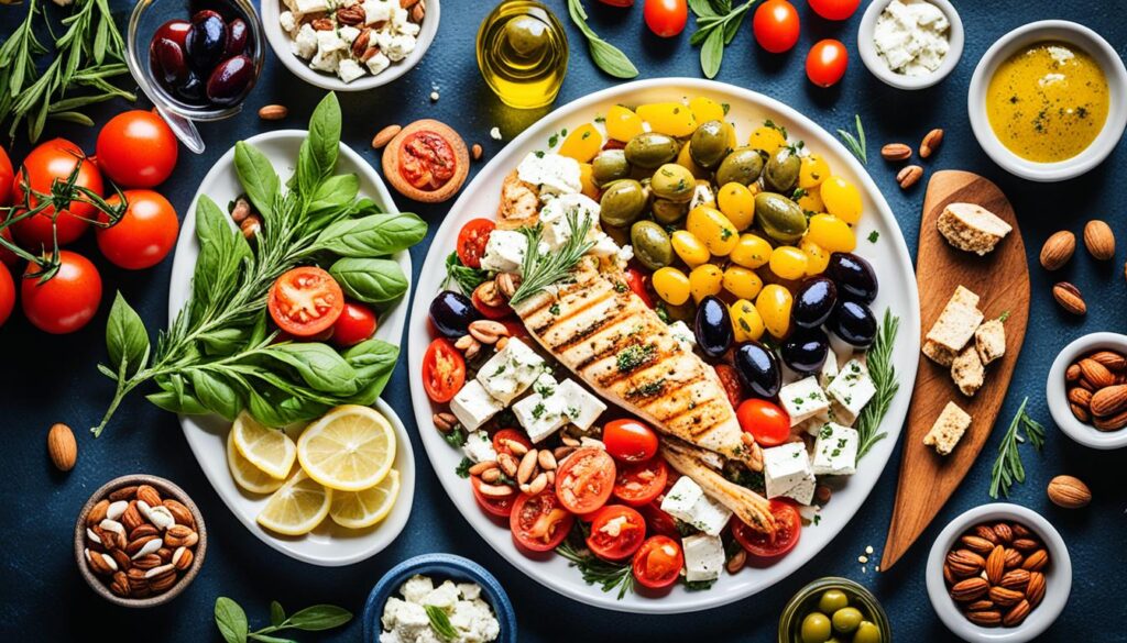 mediterranean diet overview