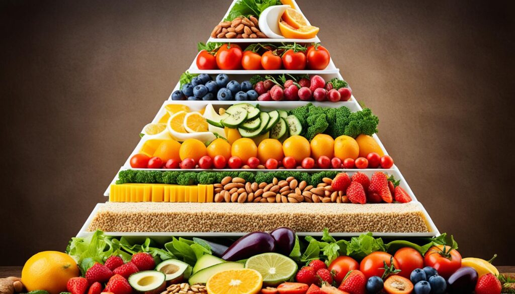 mediterranean diet pyramid