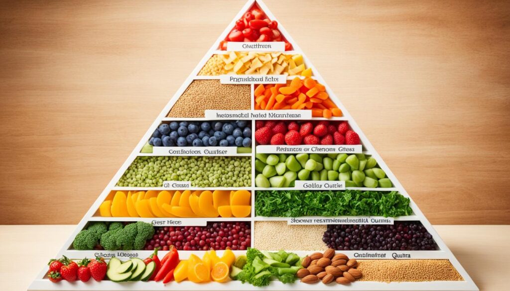 mediterranean diet pyramid