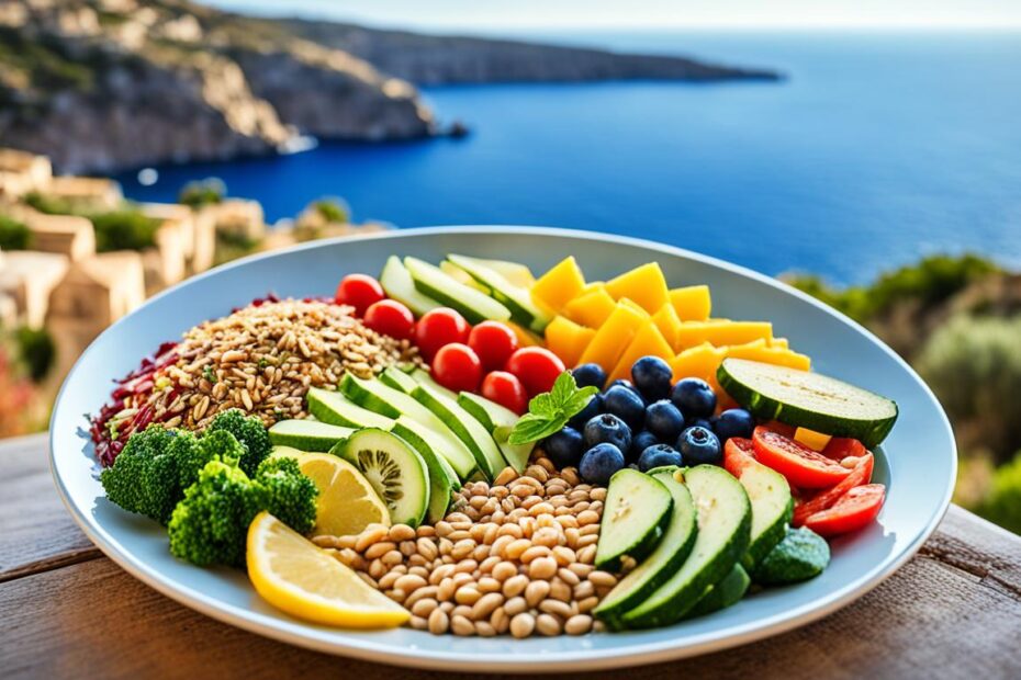 why mediterranean diet is so healthy